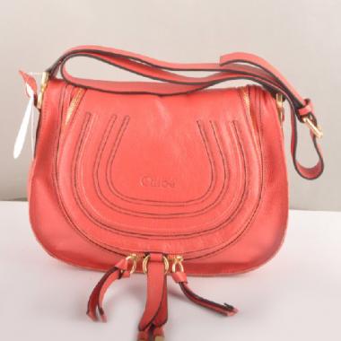 Chloe  90300 Ladies Red Handbag