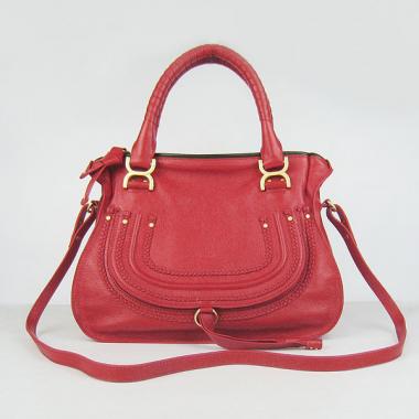 Chloe  9806 Ladies 2way Lambskin Bag