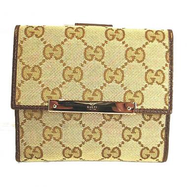 Quality Gucci Wallet 112664 Apricot Small Accessory