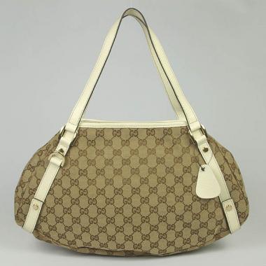 Gucci Shoulder bags 130736 Canvas 2way Ladies Replica