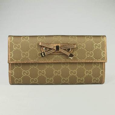 Gucci Wallet 167464 Small Accessory Ladies