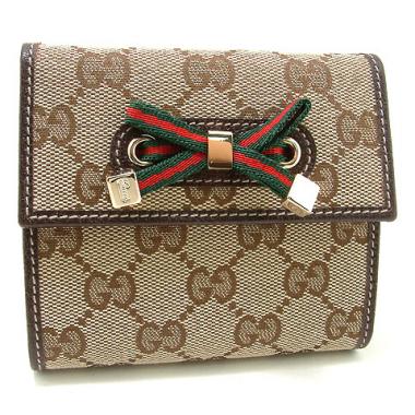 Cheap Cheap Gucci Wallet 167467 Canvas Small Accessory HM00044