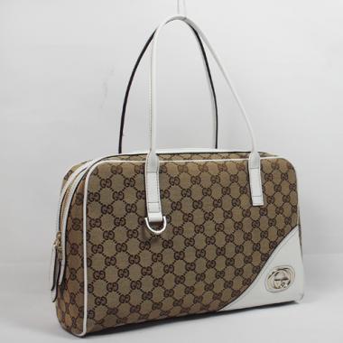 Gucci Tote bags 169971 Canvas Large HandBags