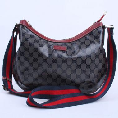 Gucci Messenger bags 181092 Canvas Medium Unisex Handbags