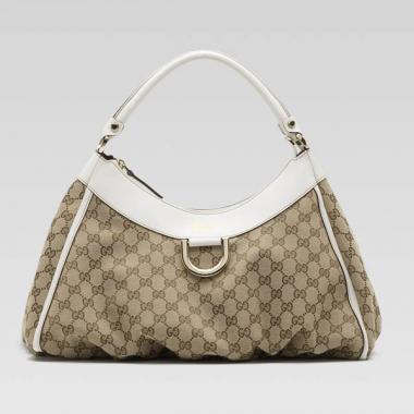 Gucci Hobo Bags 189833 Canvas Large Ladies Bags HM00312