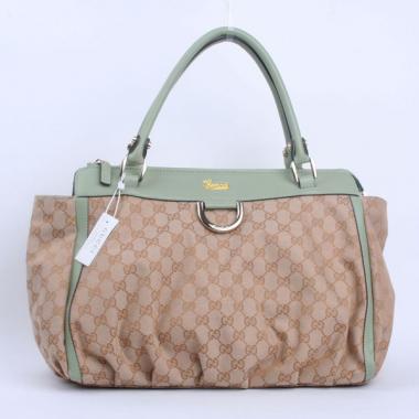 Gucci Tote bags 190248 Blue HandBags Ladies