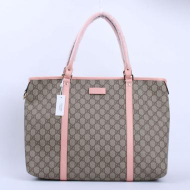 Gucci Tote bags 197953 Pink Medium Ladies Bag