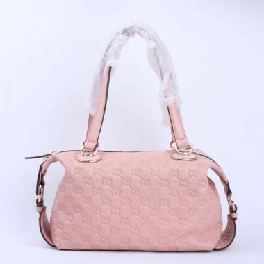 Gucci  Handle bags 203526 Pink Small HandBags