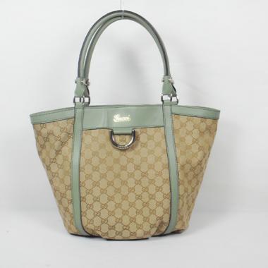 Replica Gucci Tote bags 211982 Apricot Large Ladies Bag