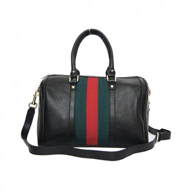 Replica Gucci  Handle bags 247205 Black Large Unisex Handbags