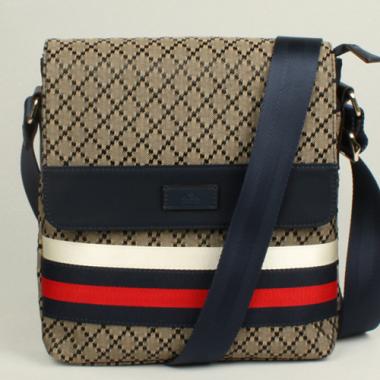 Gucci Messenger bags 268109 Canvas Small Unisex