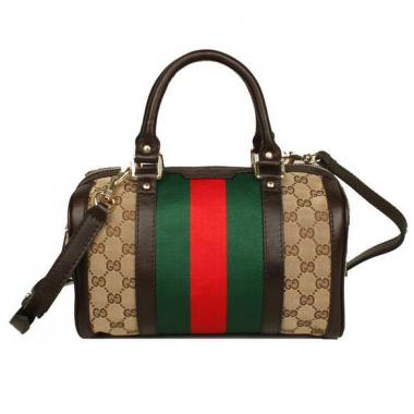 Gucci  Handle bags 269876 Canvas HandBags Unisex