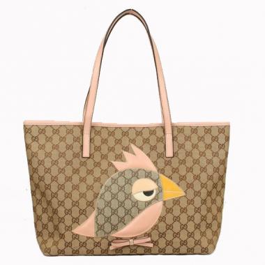 Cheap Gucci Tote bags 271103 Brown HandBags Ladies