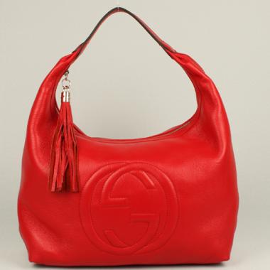 Gucci Hobo bags 282304 Lambskin Cross Body Bag Ladies