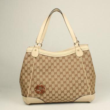 Cheap Gucci Shoulder bags 296896 Apricot 2way Ladies