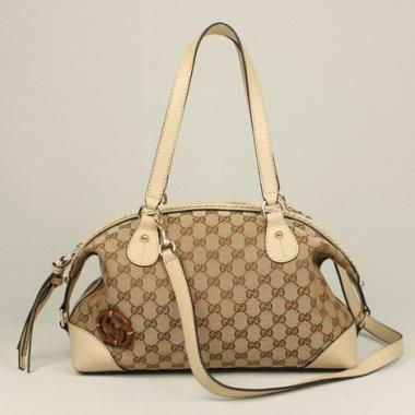 Quality Gucci Shoulder bags 296898 Canvas 2way Ladies