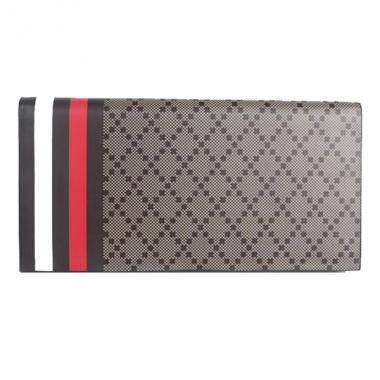 Replica Gucci Wallet 3690-A Canvas Small Wallet