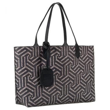 Replica Gucci Black Caleido Print Canvas Tote 18926938