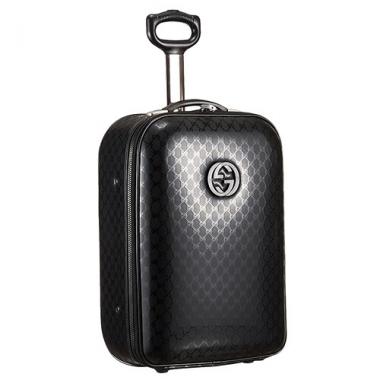 Gucci Black Hardsided Luggage 18926970