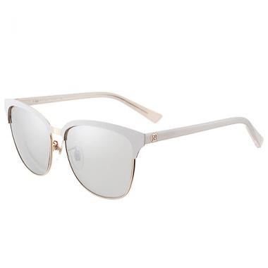 Cheap Gucci Cat Eye Silver Frame Sunglasses 308201