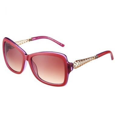 Gucci Diamantissima Red Frame Sunglasses 308090