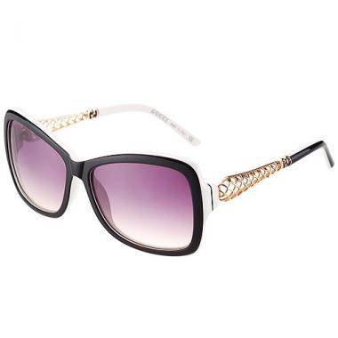 Gucci Diamantissima White Frame Sunglasses 308091