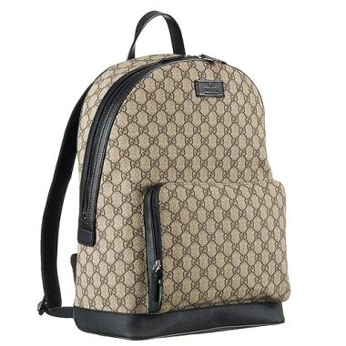 Gucci GG Supreme Backpack 18926945