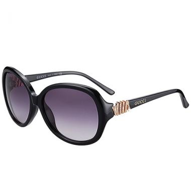 Gucci Round Diamond Sunglasses 307808