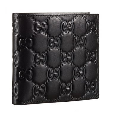 Cheap Gucci Signature Wallet Black