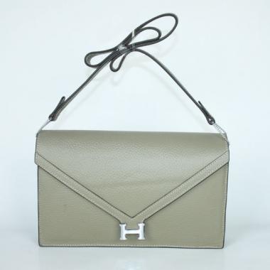 Hermes  bags 18322 Ladies Lambskin