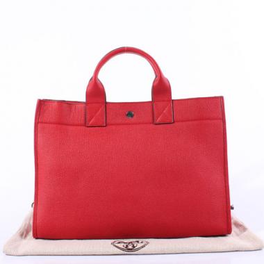 Hermes Briefcases 6008 Ladies Briefcase Red