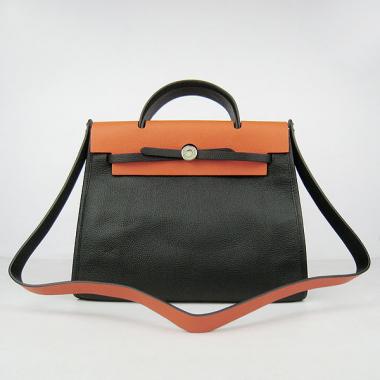 Replica Hermes Herbag 60667 Ladies Orange