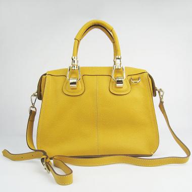 Hermes  bags 60669 Ladies 2way Cow Leather Replica