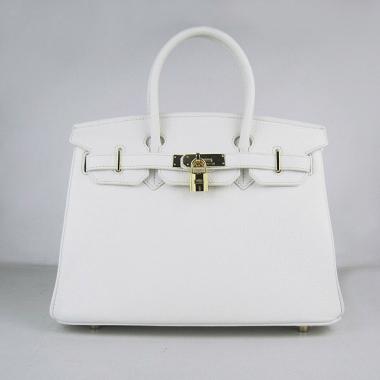 Hermes Birkin 6088 Ladies Cow Leather Handbag