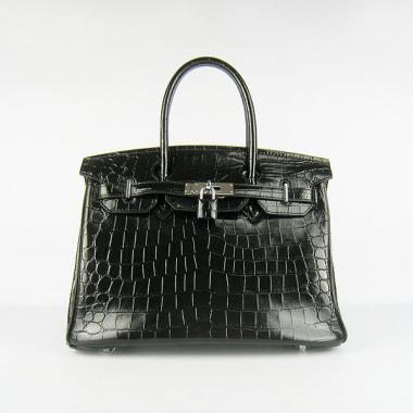 Hermes Birkin 6088 Ladies Handbag Crocodile HM11143