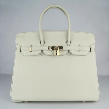 Hermes Birkin 6089 Handbag Cow Leather Replica