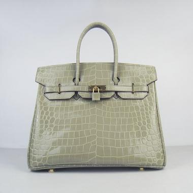 Cheap Hermes Birkin 6089 Ladies Handbag Crocodile