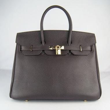 Hermes Birkin 6089 Ladies Lambskin Bag