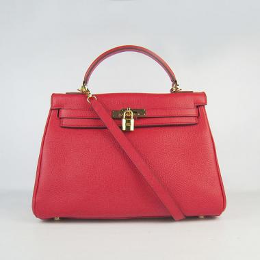 Hermes Kelly 6108 Ladies 2way Cow Leather Replica