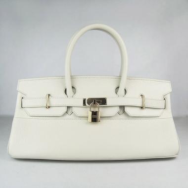 Hermes Birkin 6109 Ladies Handbag Cow Leather HM11381