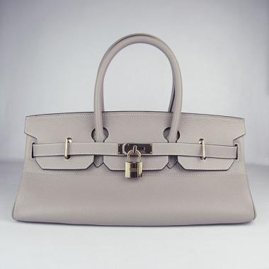 Hermes Birkin 6109 Ladies Grey