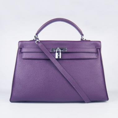 Hermes Kelly 6308 Ladies Cow Leather