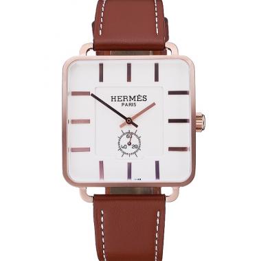 Hermes Cape Cod Quantieme TGM 801387