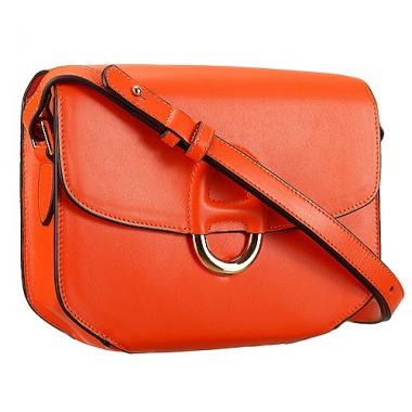 Hermes Cherche Midi Orange Bag