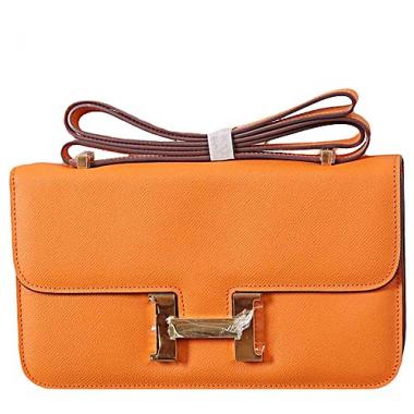 Hermes Constance Elan Orange 608124