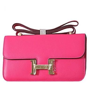 Hermes Constance Elan Rose Tyrien 608128