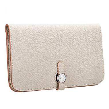 Hermes Dogon Wallet Beige  18926631