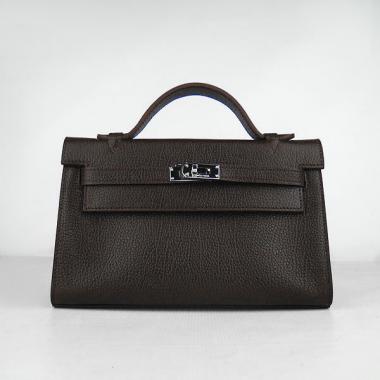 Hermes Clutches H008 Ladies Briefcase Coffee Bag Replica