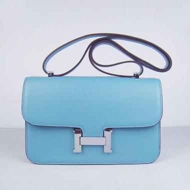 Hermes Constance H020 Ladies Cross Body Bag Cow Leather