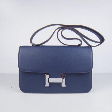 Hermes Constance H020 Ladies Cross Body Bag Cow Leather Replica HM07542